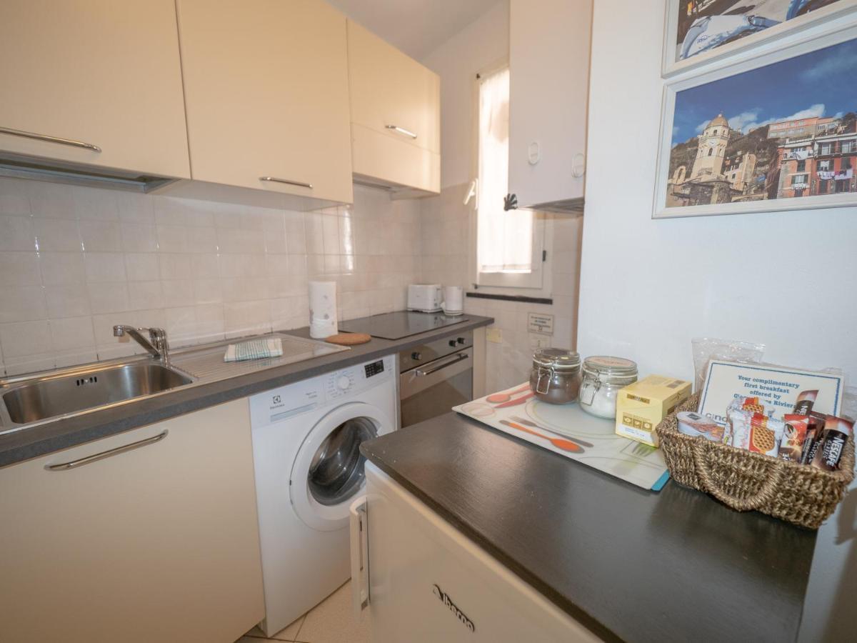 Ventega Sea View Apartment Вернацца Экстерьер фото
