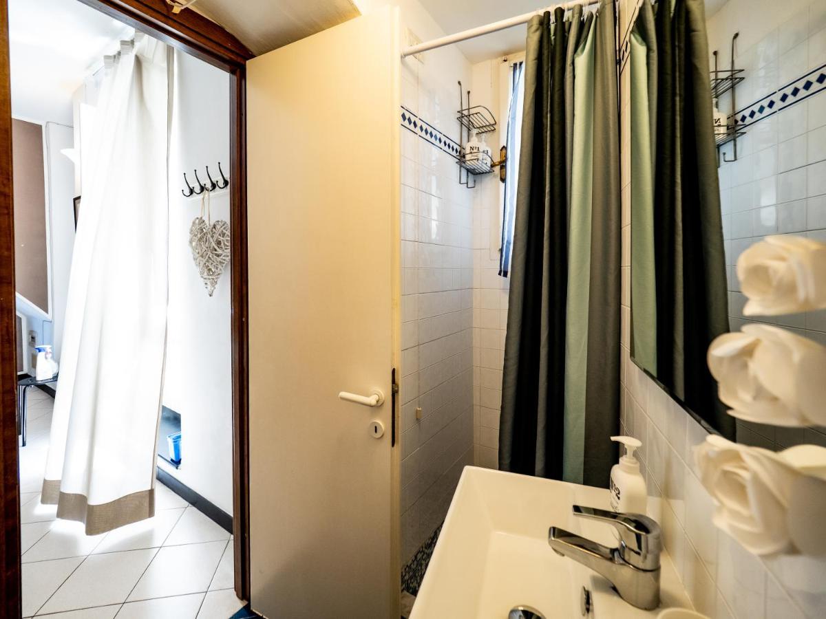 Ventega Sea View Apartment Вернацца Экстерьер фото