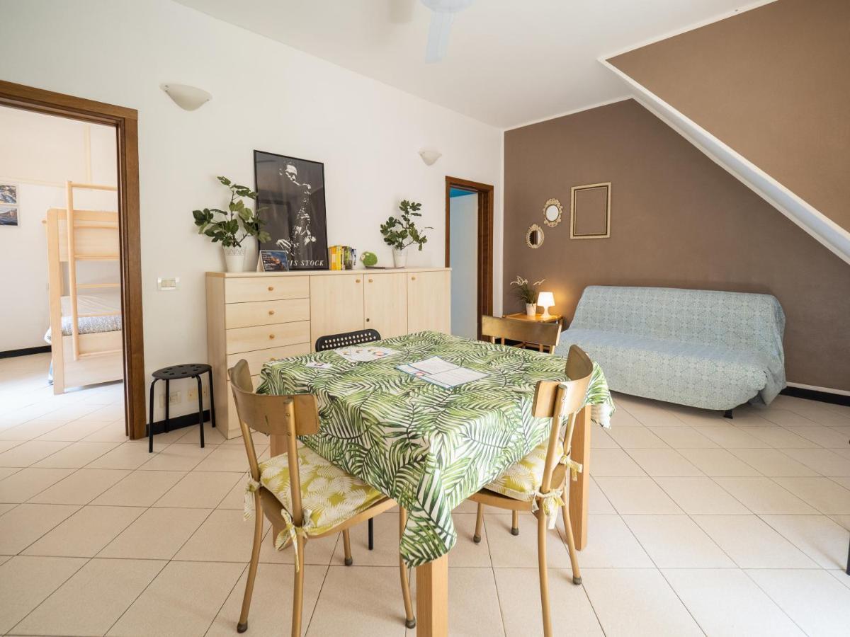 Ventega Sea View Apartment Вернацца Экстерьер фото