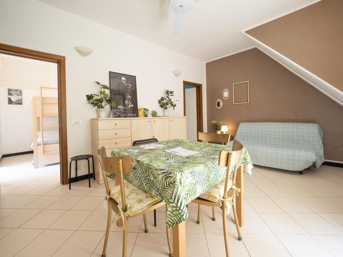 Ventega Sea View Apartment Вернацца Экстерьер фото